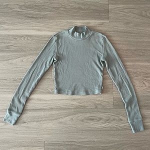 Aritzia Tna Thermal Mockneck